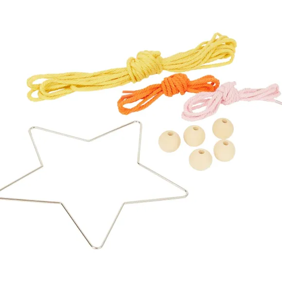 Kids Kingdom Macram Wandhanger