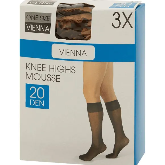 Kniekous 20 Denier