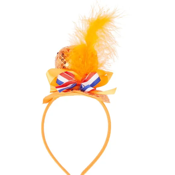 Koningsdag Diadeem