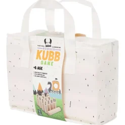 Kubb Scandinavisch Kegelspel