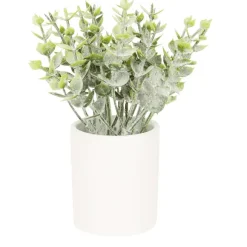 Kunstplant In Pot