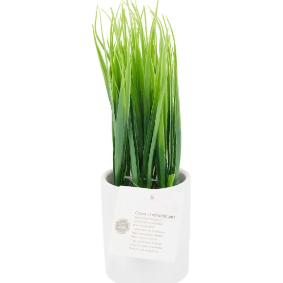 Kunstplant In Pot