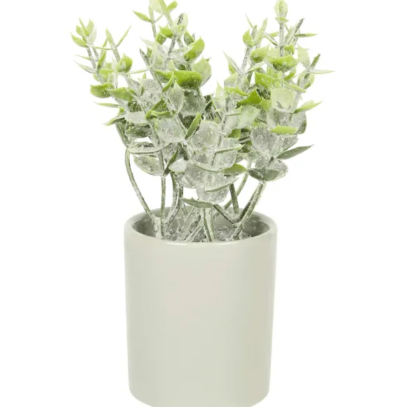 Kunstplant In Pot