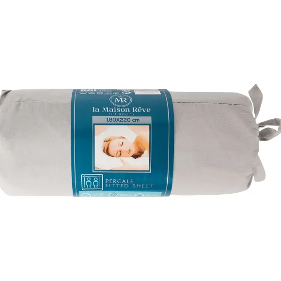 La Maison R Ve Percale Hoeslaken