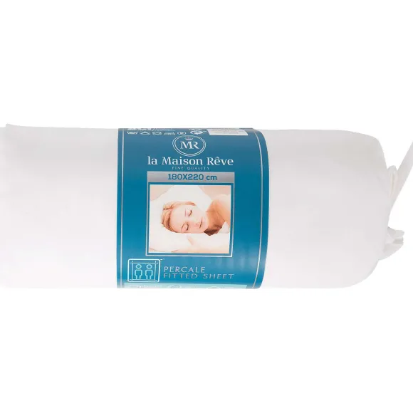 La Maison R Ve Percale Hoeslaken