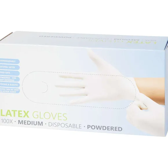 Latex Handschoenen