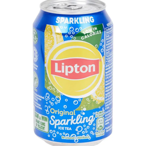 Lipton Sparkling Ice Tea Original