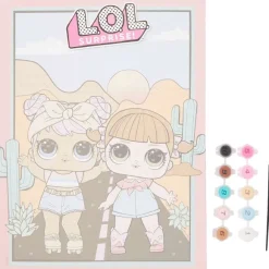 L.O.L. Surprise! Verfset