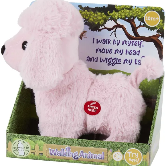 Lopend Knuffeldier