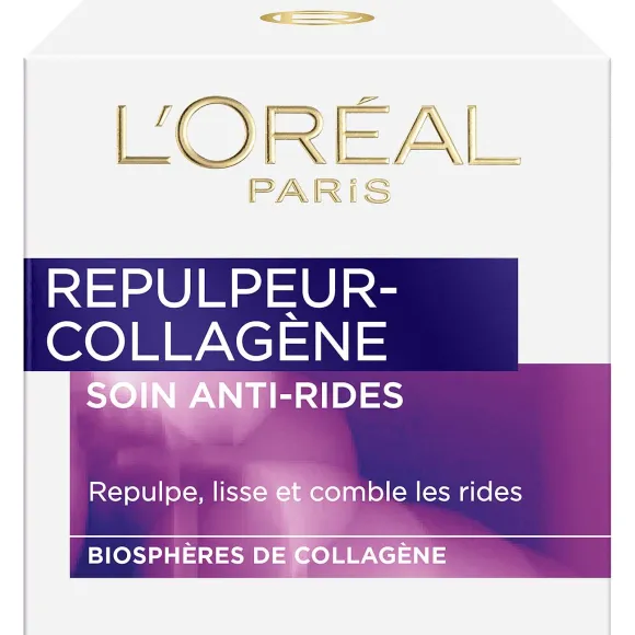 L'Or Al Anti-Rimpel Dagcr Me Collageen