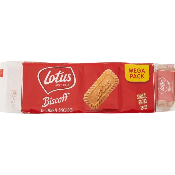 Lotus Speculoos