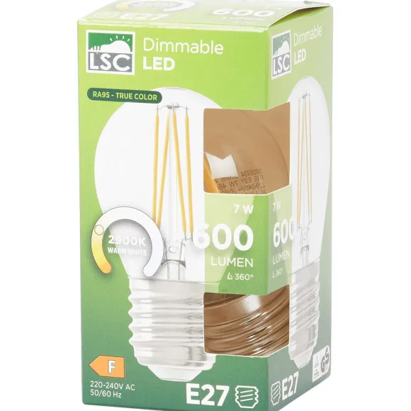 Lsc Filament Ledlamp