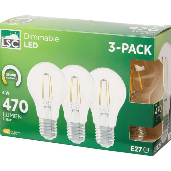 Lsc Filament Ledlamp