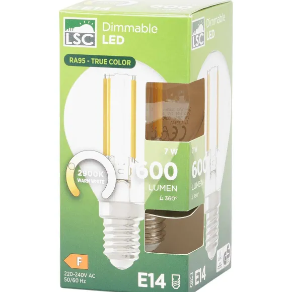 Lsc Filament-Ledlamp