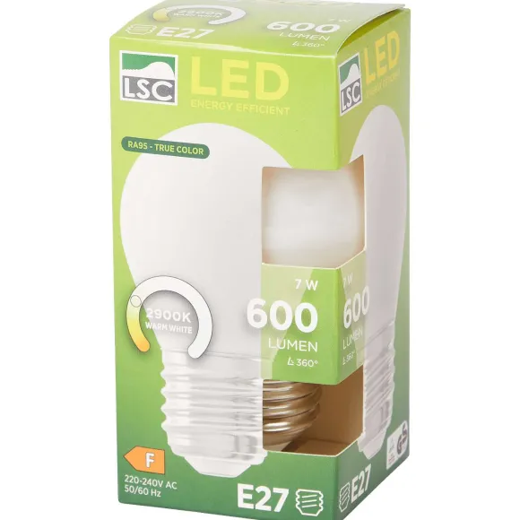 Lsc Soft Tone Kogel Ledlamp