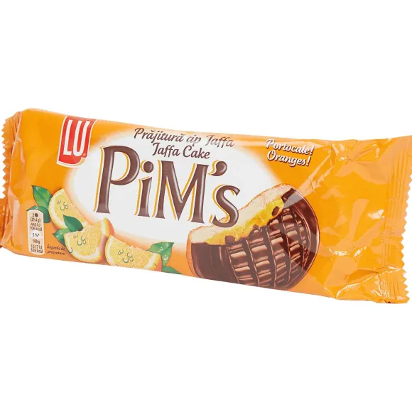 Lu Pim'S Jaffa Cake
