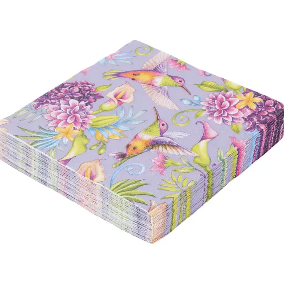 Luxe Servetten Lente