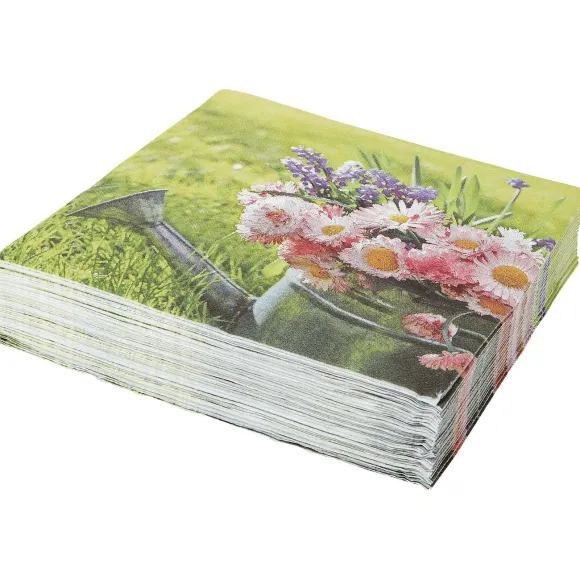 Luxe Servetten Lente