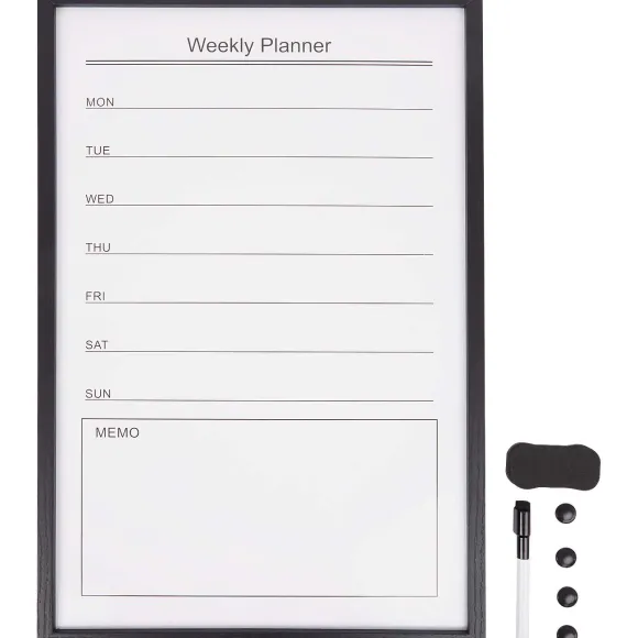 Magnetisch Whiteboard