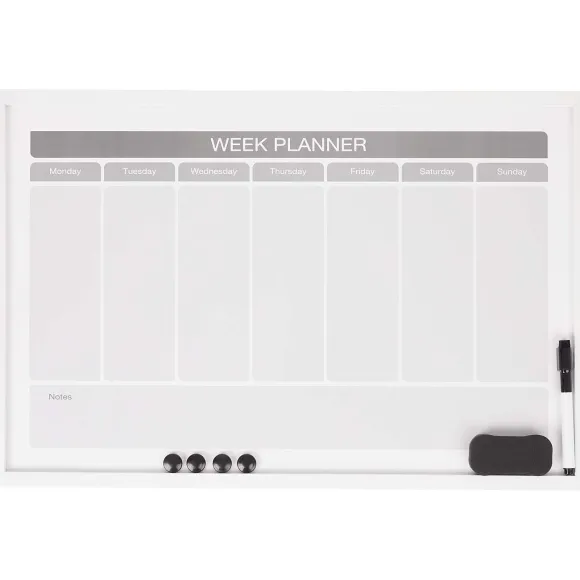 Magnetisch Whiteboard