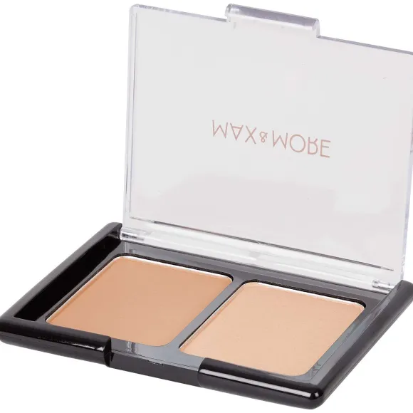 Max & More Bronzer + Highlighter