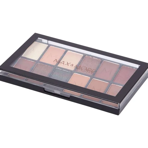Max & More Oogschaduwpalette