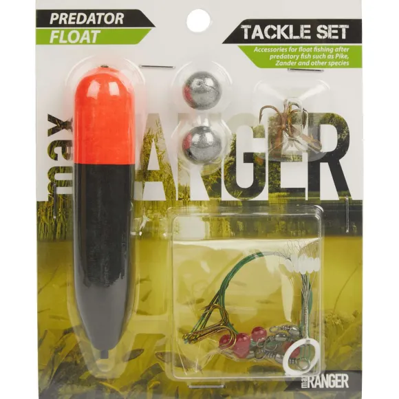 Max Ranger Vis-Accessoires