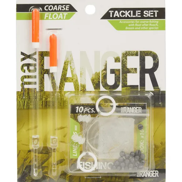 Max Ranger Vis-Accessoires