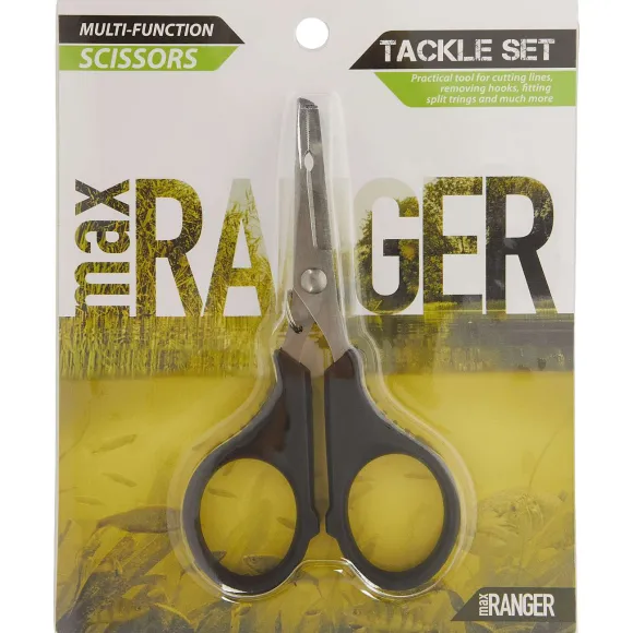 Max Ranger Vis-Accessoires