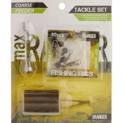 Max Ranger Vis-Accessoires