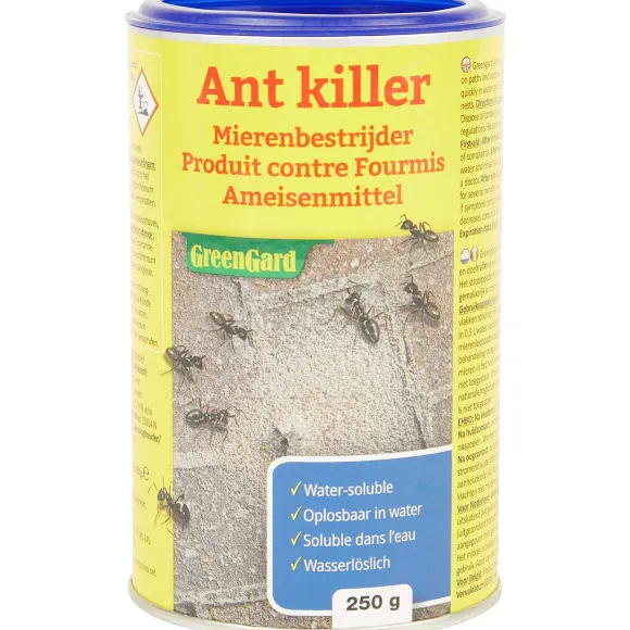 Mierenpoeder
