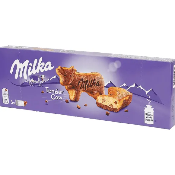 Milka Cakejes Tender Cow