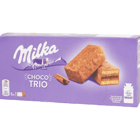 Milka ChoCo Trio