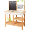 Mini Matters Houten Buitenkeuken