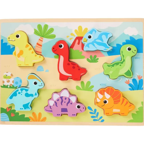 Mini Matters Houten Puzzel