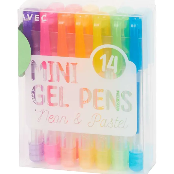 Mini-Gelpennen