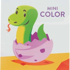 Mini-Kleurboek