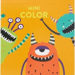 Mini-Kleurboek