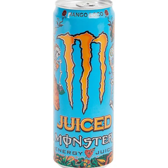 Monster Energy Mango Loco