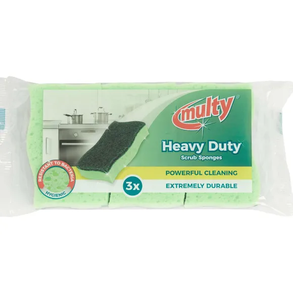 Multy Super-Schuurspons