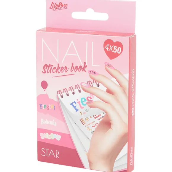 Nagelstickers