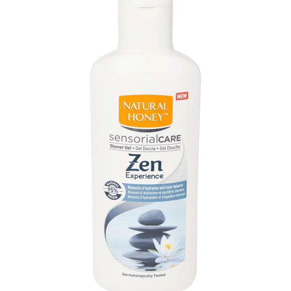 Natural Honey Douchegel Zen