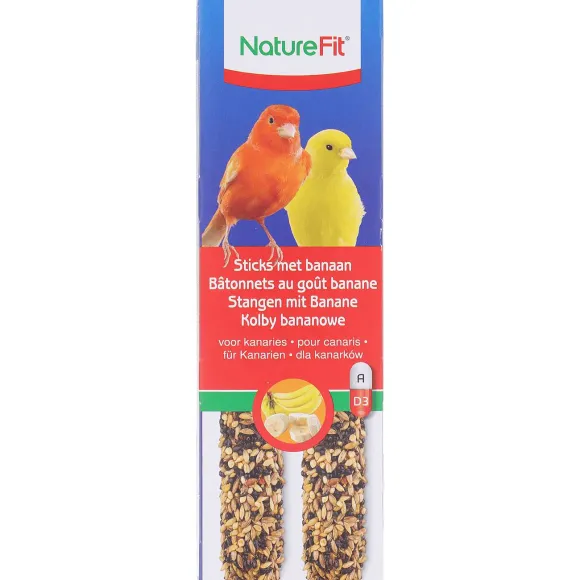 Nature Fit Knaagsticks