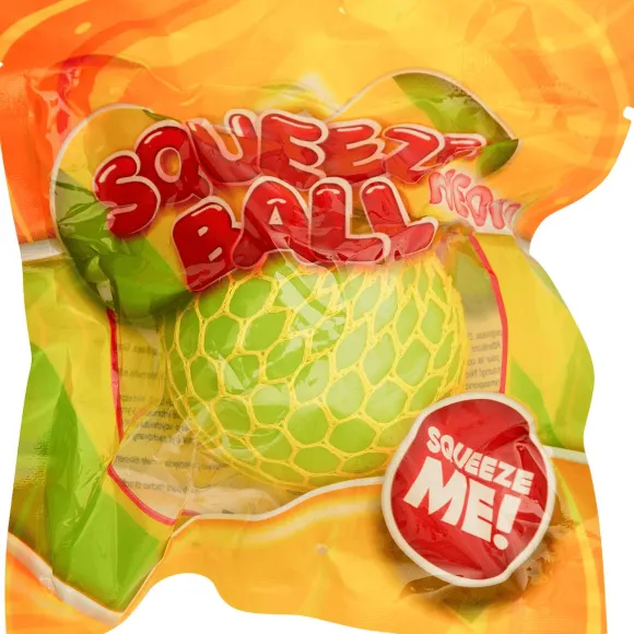 Neon Knijpbal