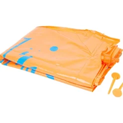 Nerf Waterglijbaan Met Watersproeiers