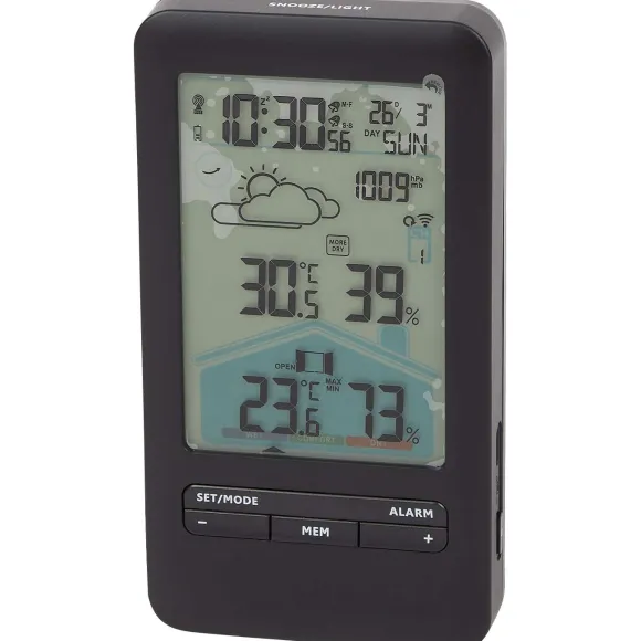 Nor-Tec Weerstation