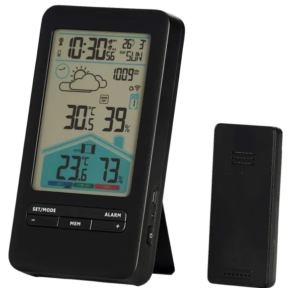 Nor-Tec Weerstation