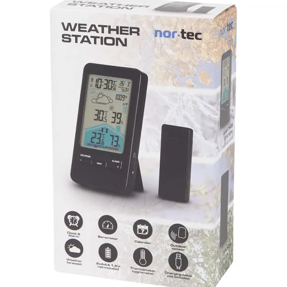 Nor-Tec Weerstation