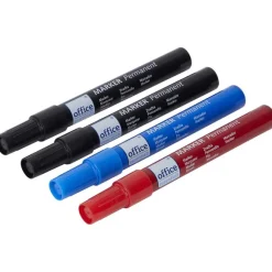 Office Essentials Permanent Markers