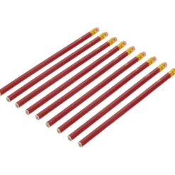 Office Essentials Potloden Met Gum
